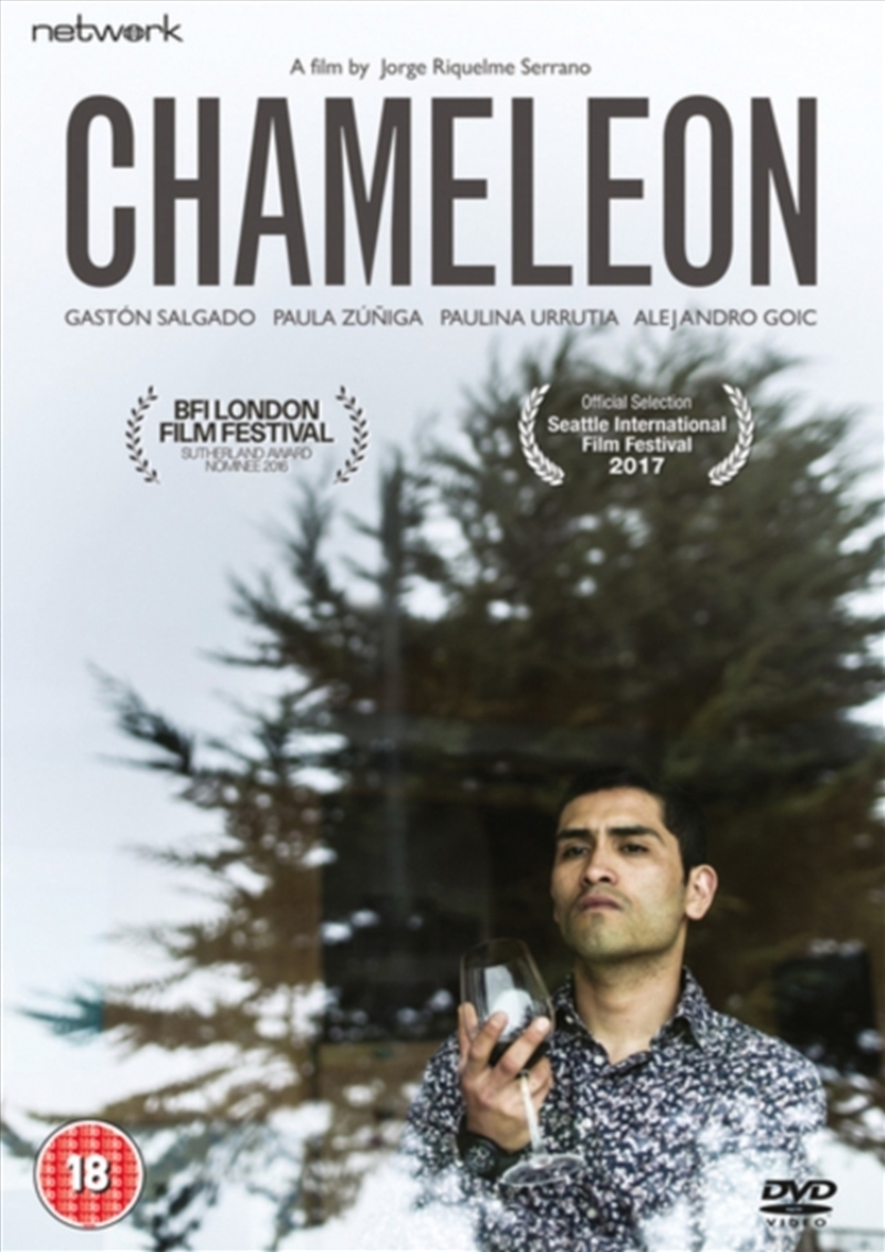 Chameleon (REGION 2)/Product Detail/Thriller