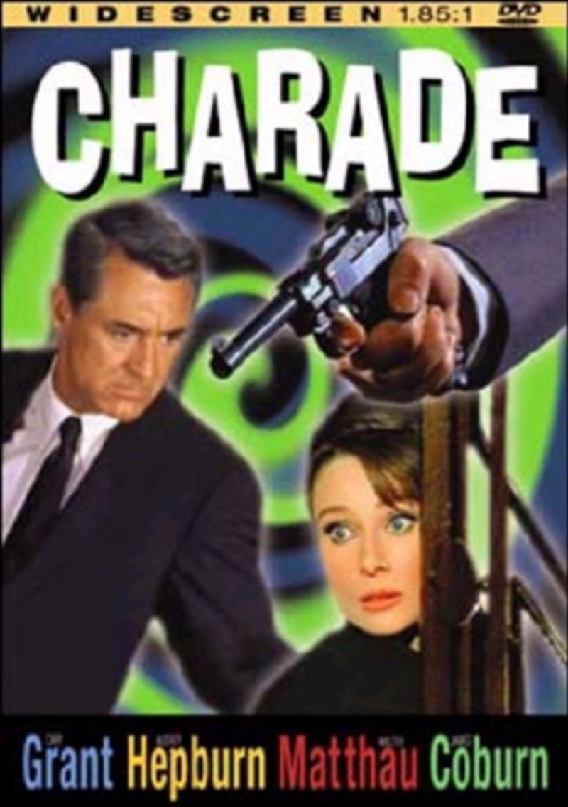 Charade (REGION 2)/Product Detail/Drama