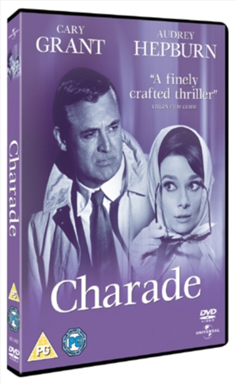 Charade (REGION 2)/Product Detail/Drama