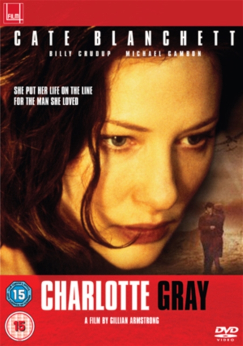 Charlotte Gray (REGION 2)/Product Detail/Drama