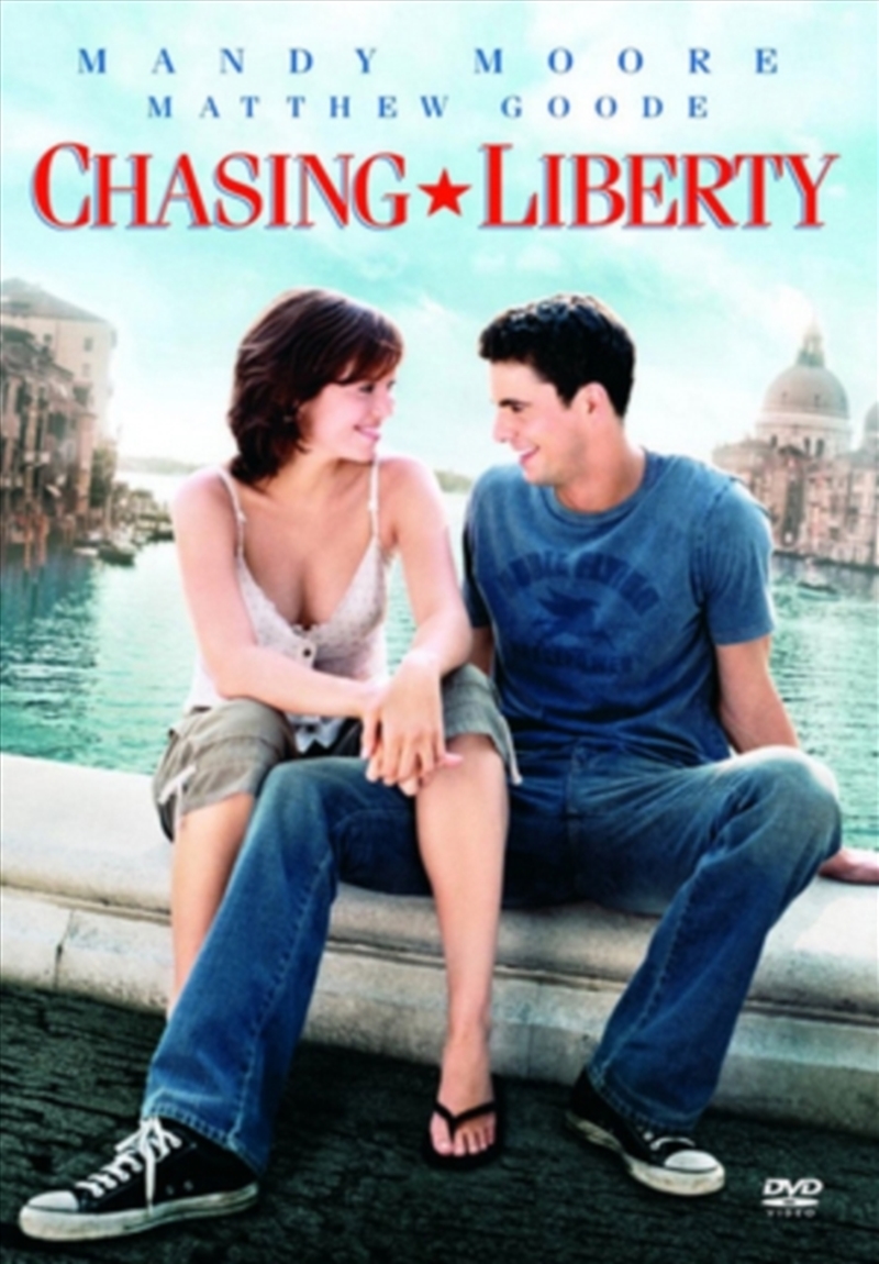 Chasing Liberty (REGION 2)/Product Detail/Drama