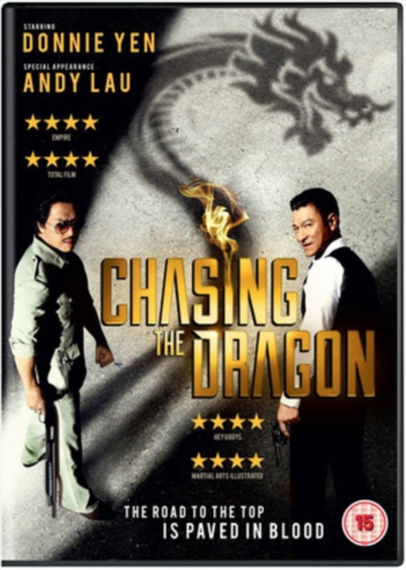 Chasing The Dragon (REGION 2)/Product Detail/Action