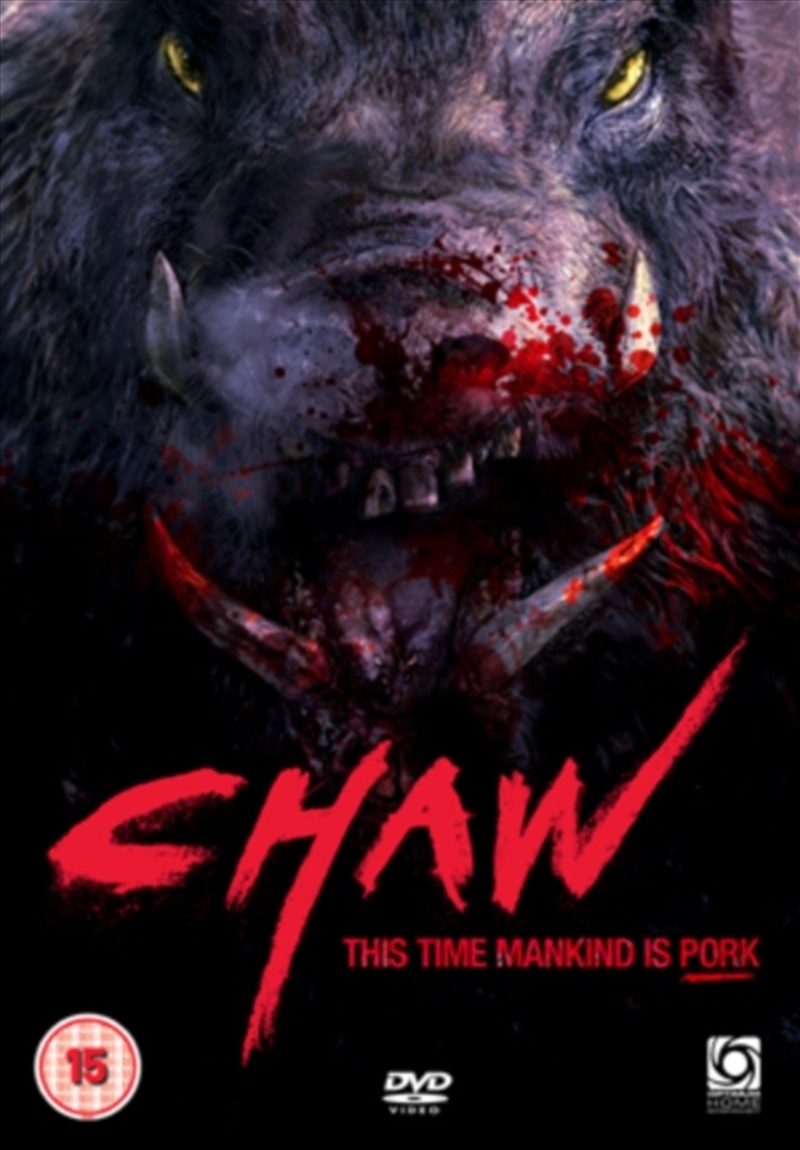 Chaw (REGION 2)/Product Detail/Horror
