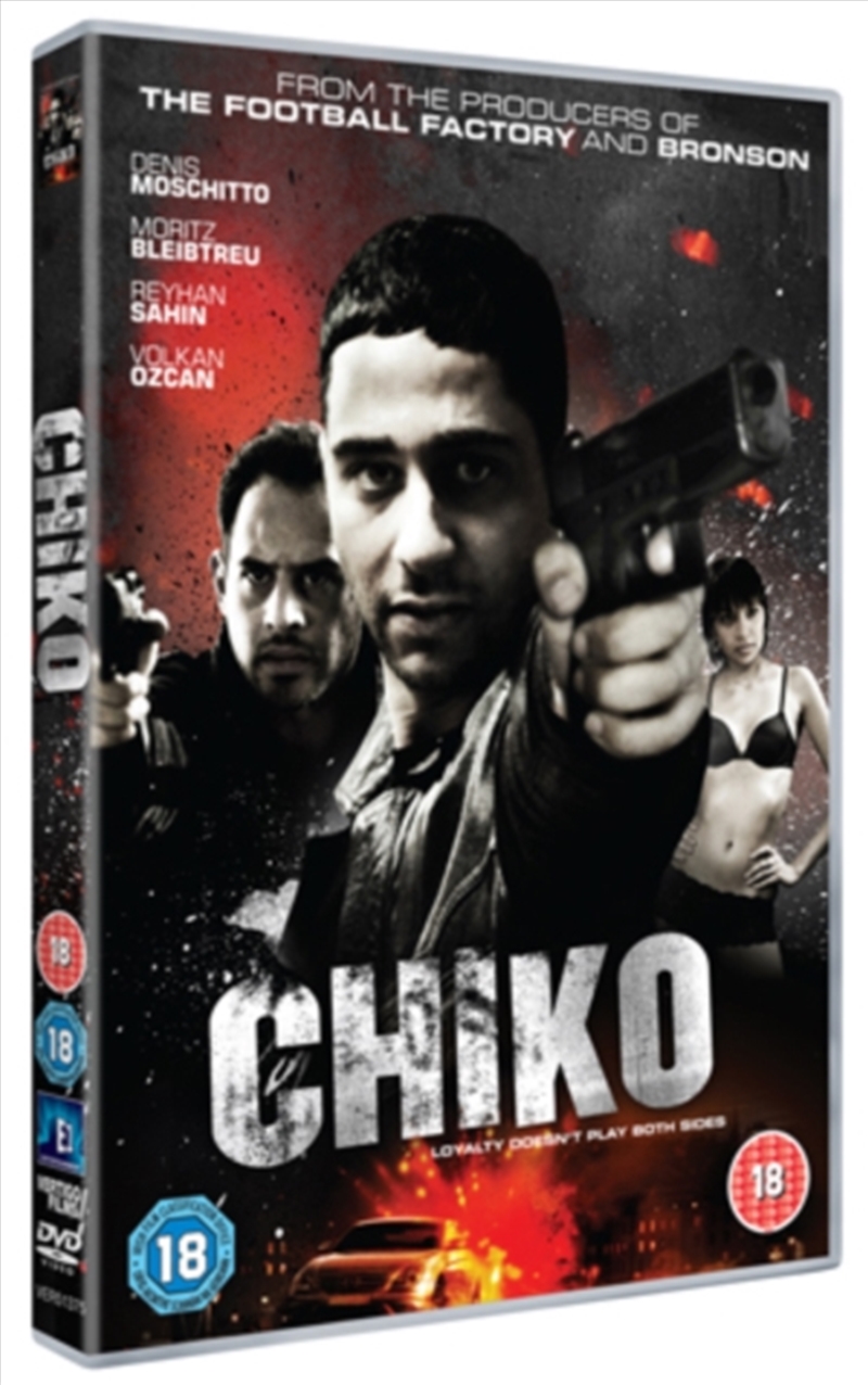 Chiko (REGION 2)/Product Detail/Thriller