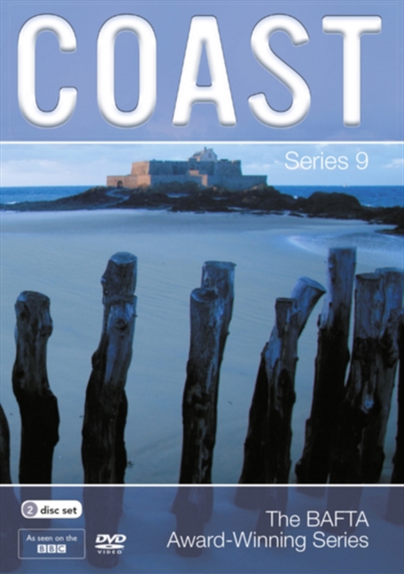 Coast - Series 9 (REGION 2)/Product Detail/Documentary