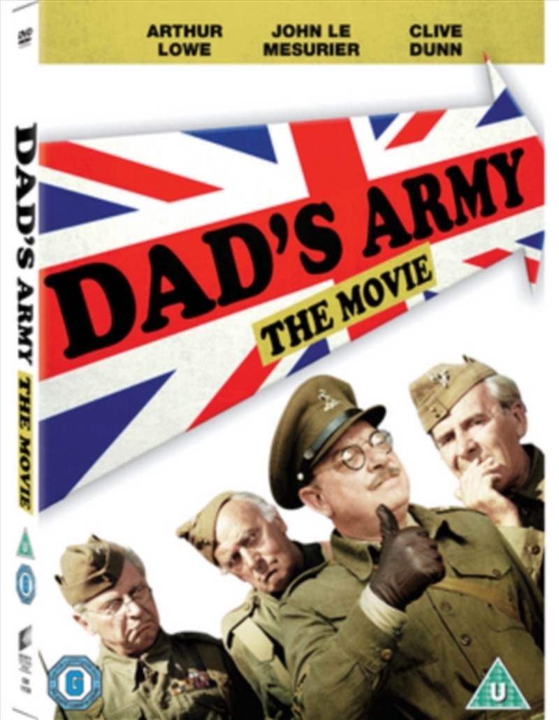 Dads Army - The Movie (REGION 2)/Product Detail/War