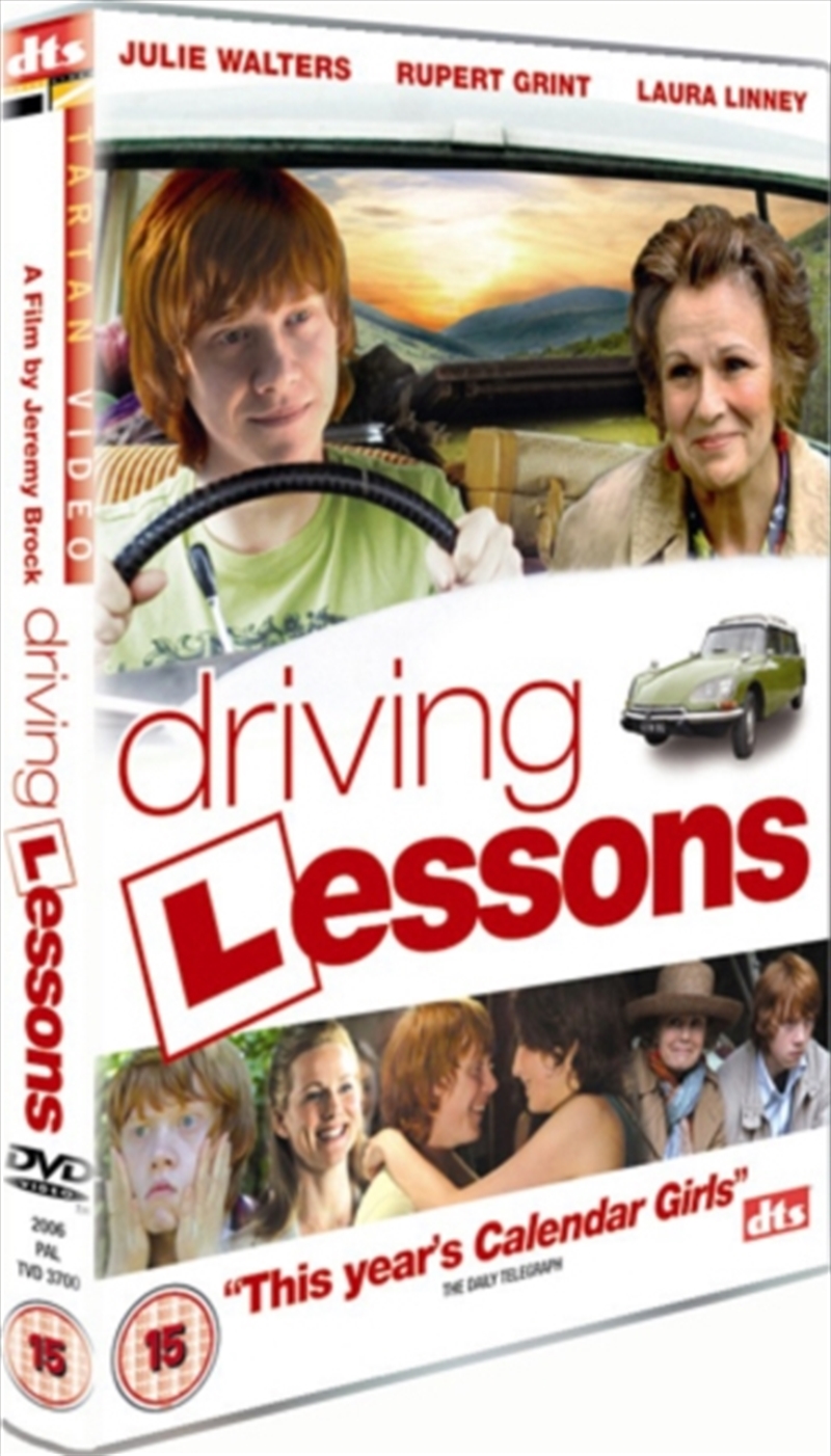 Driving Lessons (REGION 2)/Product Detail/Comedy