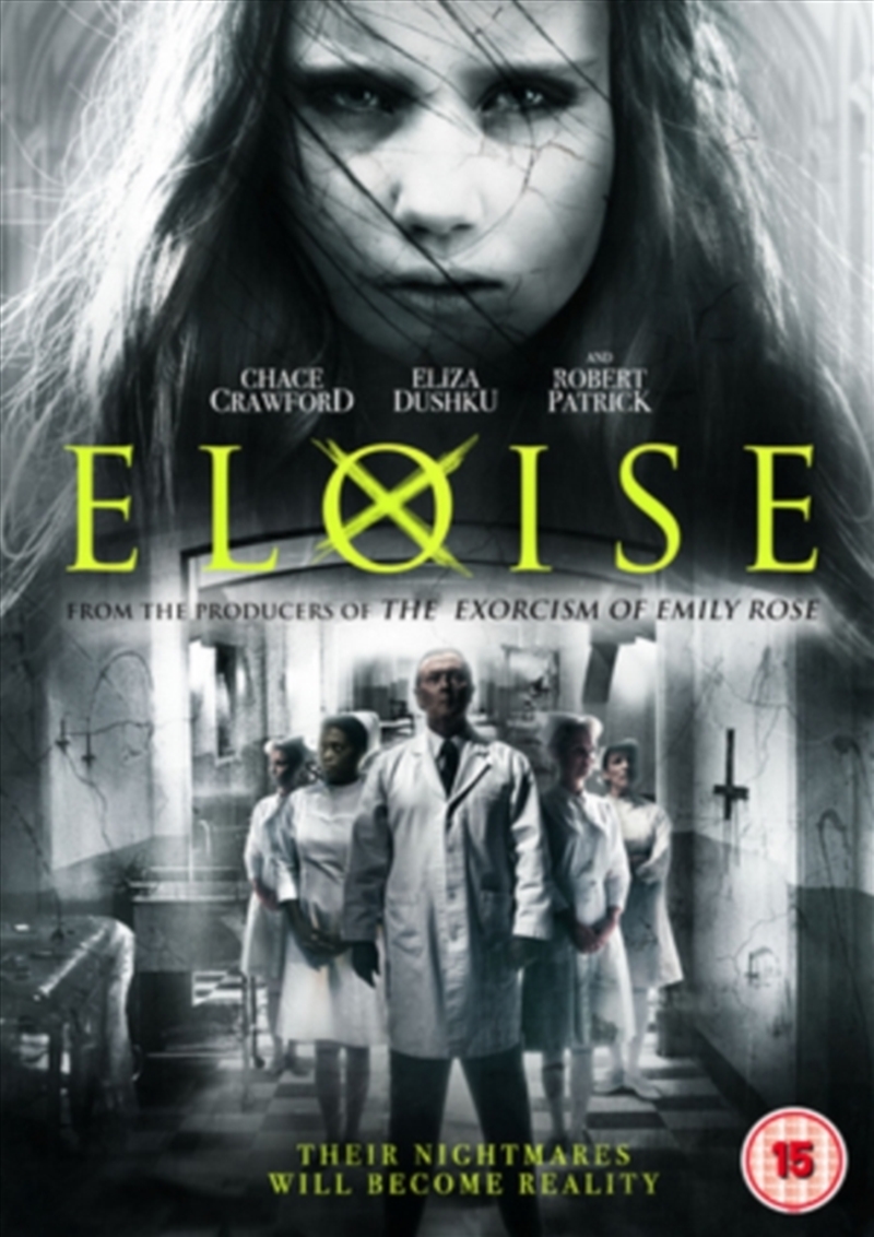 Eloise (REGION 2)/Product Detail/Thriller
