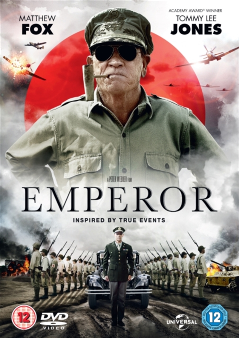 Emperor (REGION 2)/Product Detail/Action