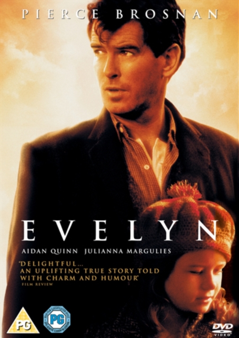 Evelyn (REGION 2)/Product Detail/Drama