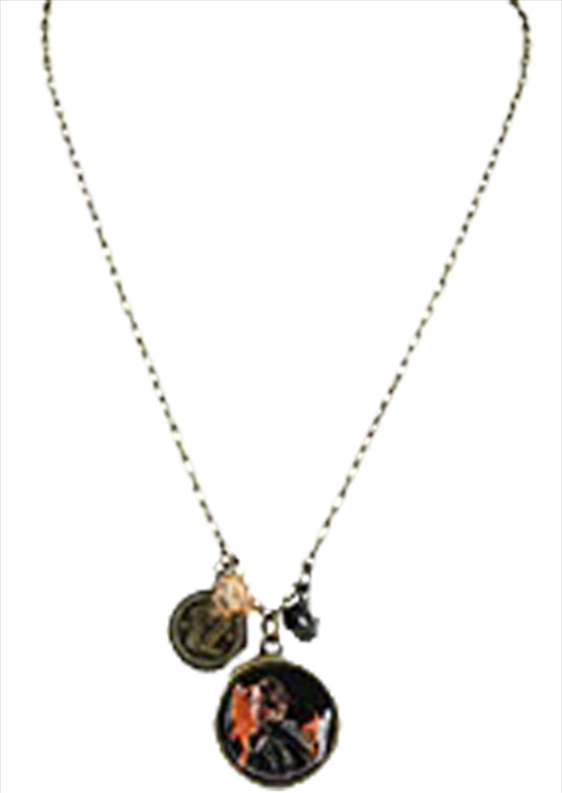 Necklace Single Chain Katniss District 12/Product Detail/Jewellery