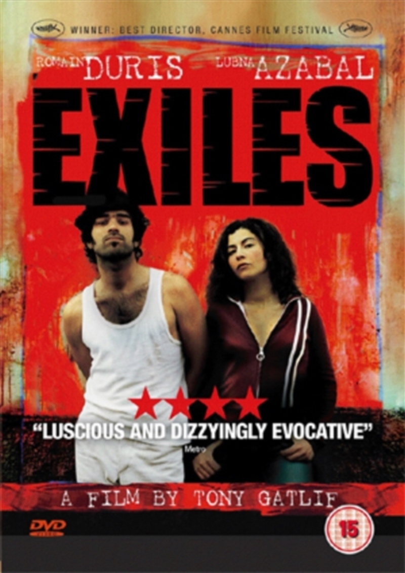 Exiles (REGION 2)/Product Detail/Drama