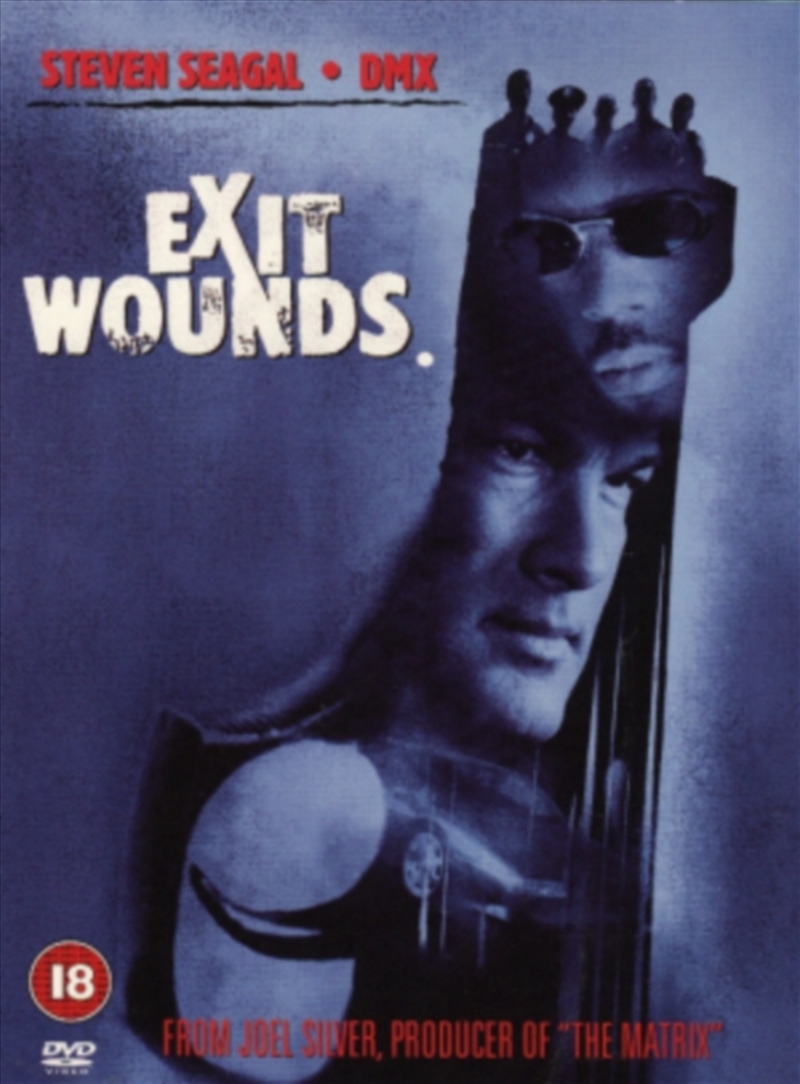 Exit Wounds (REGION 2)/Product Detail/Action