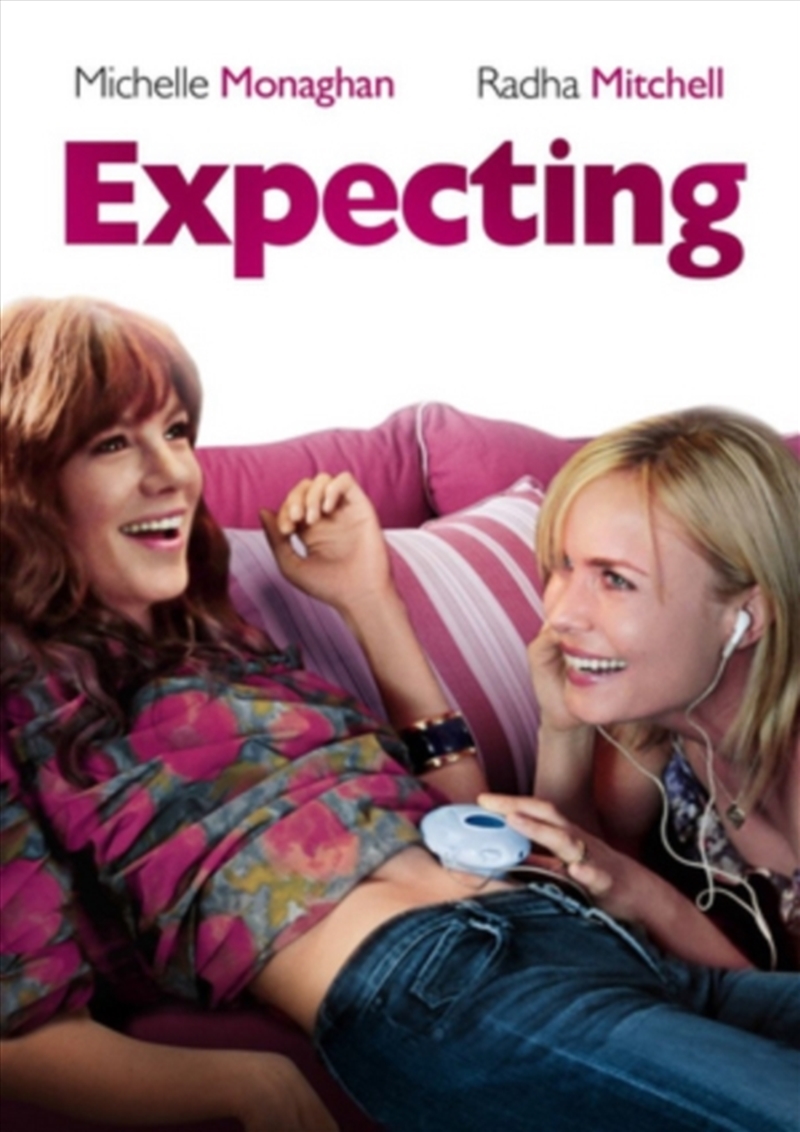 Expecting (REGION 2)/Product Detail/Comedy