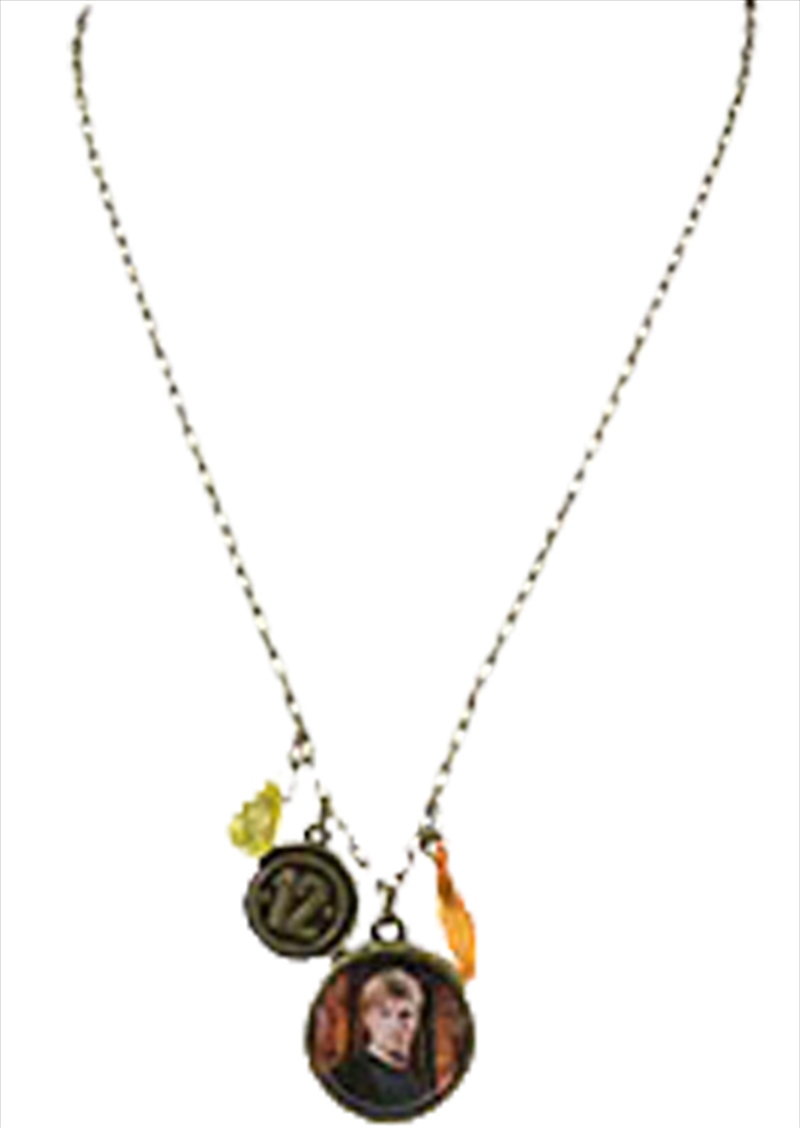 Necklace Single Chain Peeta District 12/Product Detail/Jewellery