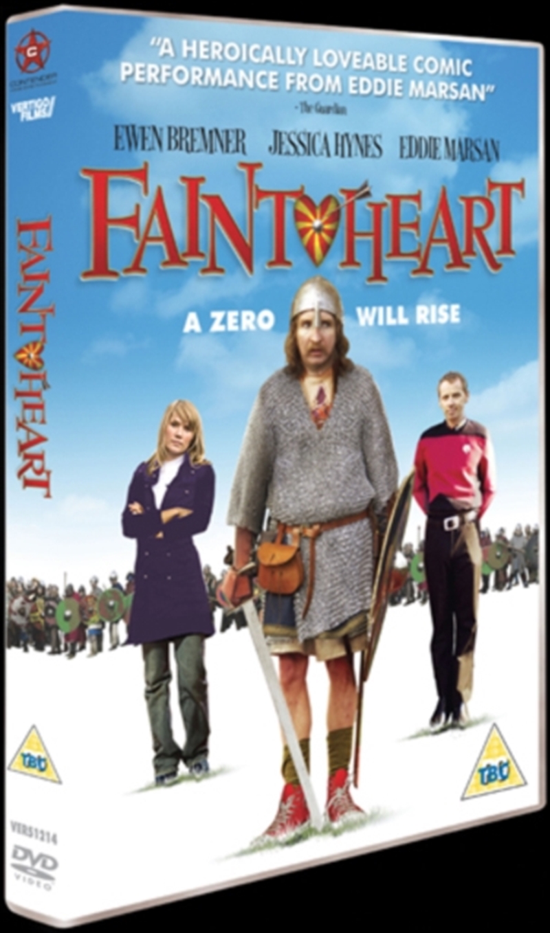 Faintheart (REGION 2)/Product Detail/Comedy