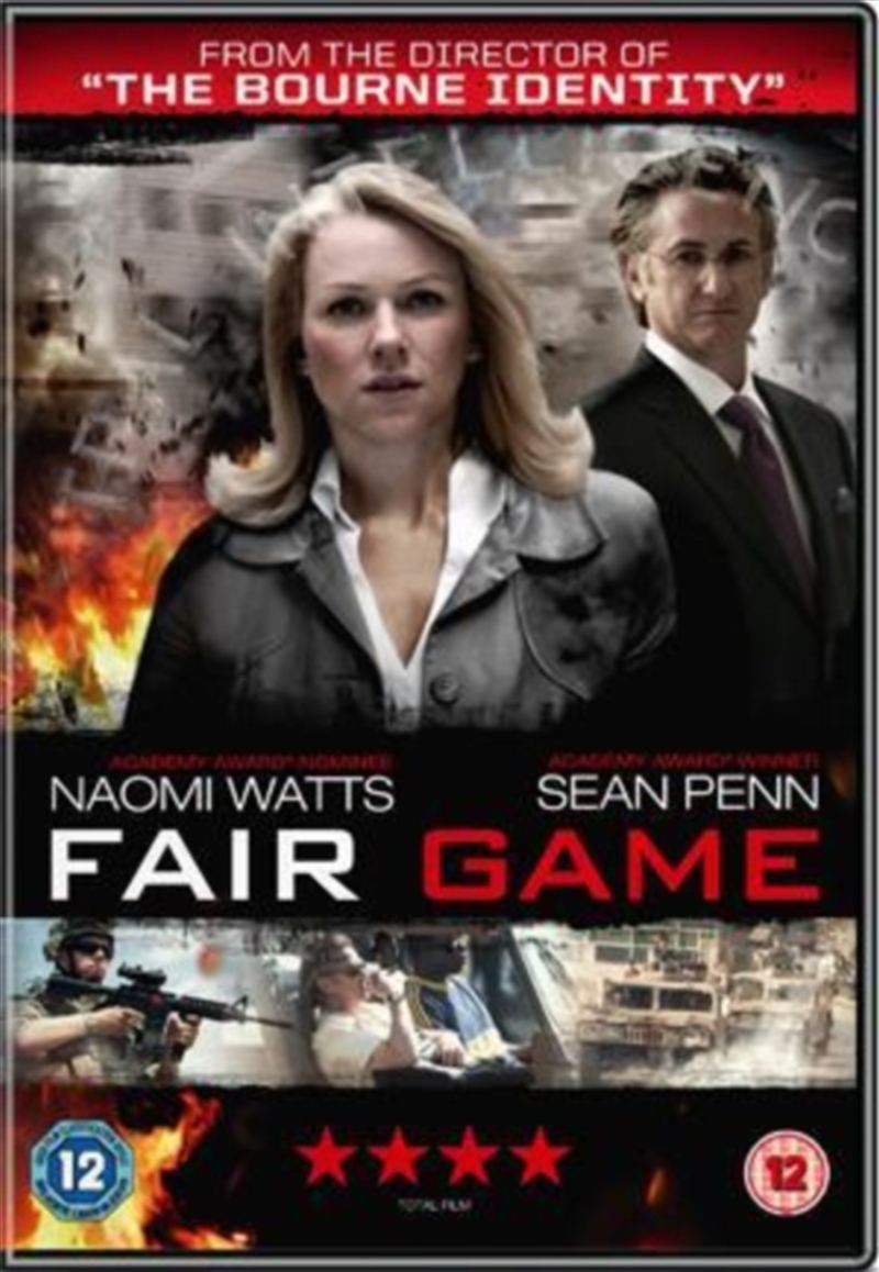 Fair Game (REGION 2)/Product Detail/Thriller