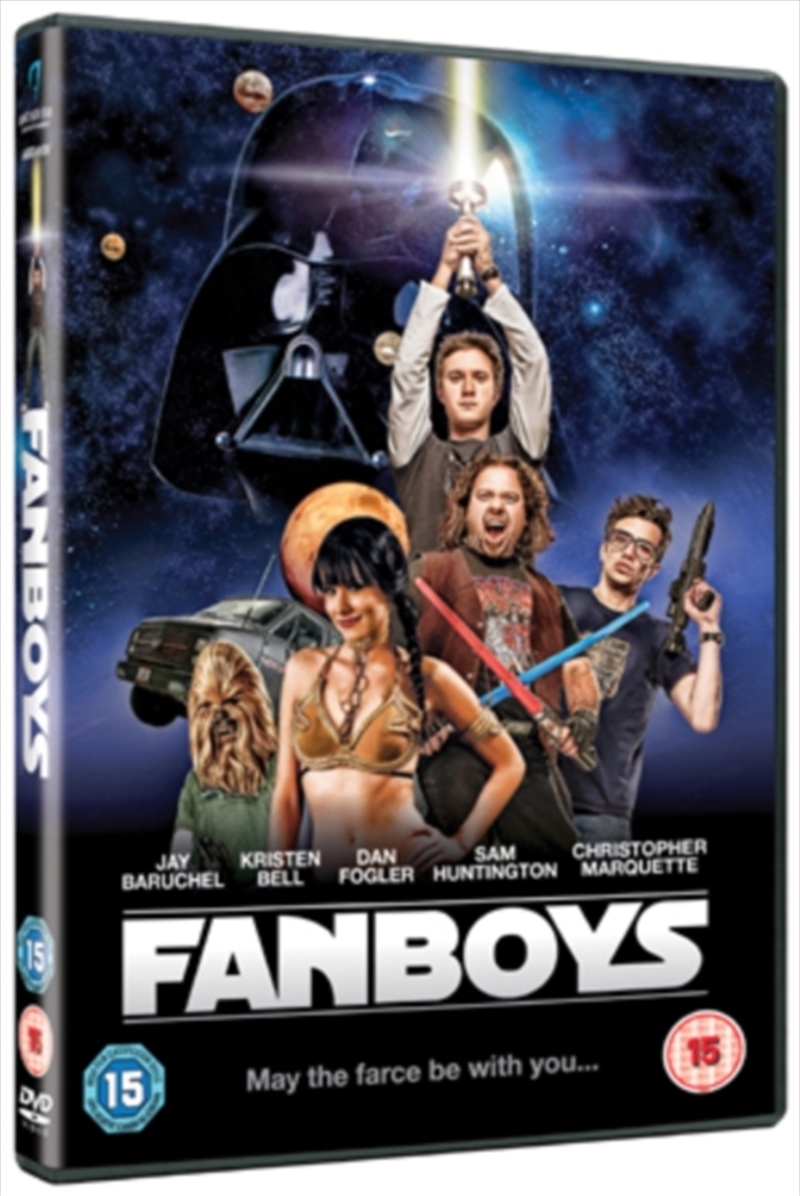 Fanboys (REGION 2)/Product Detail/Comedy
