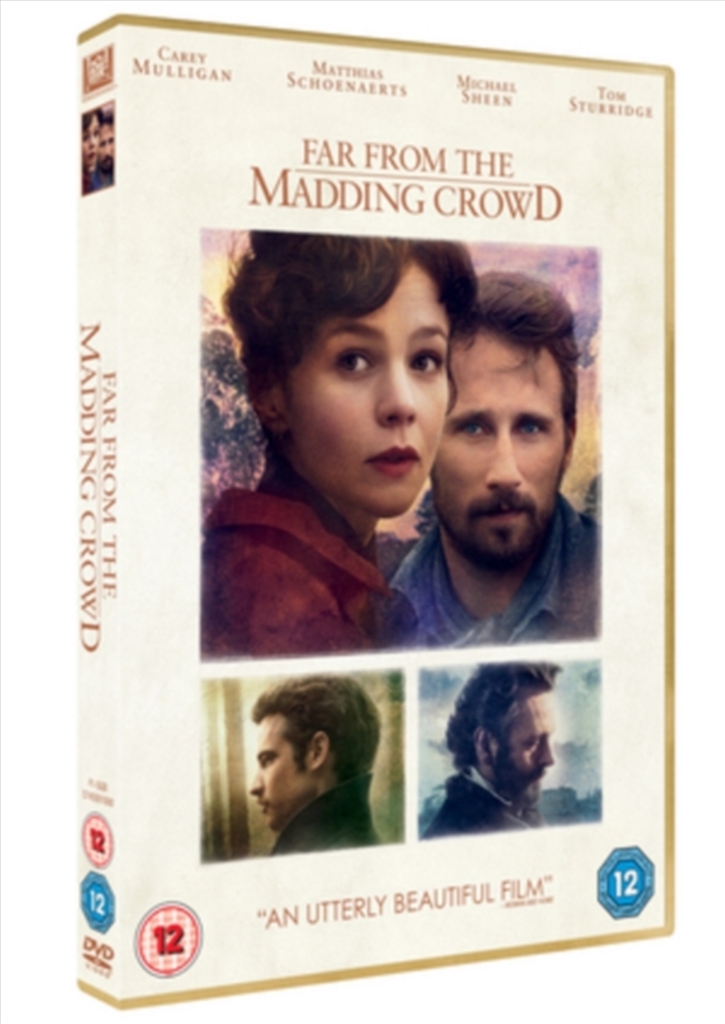 Far From The Madding Crowd (REGION 2)/Product Detail/Drama