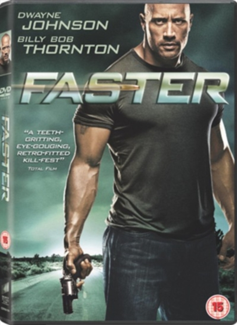 Faster (REGION 2)/Product Detail/Thriller