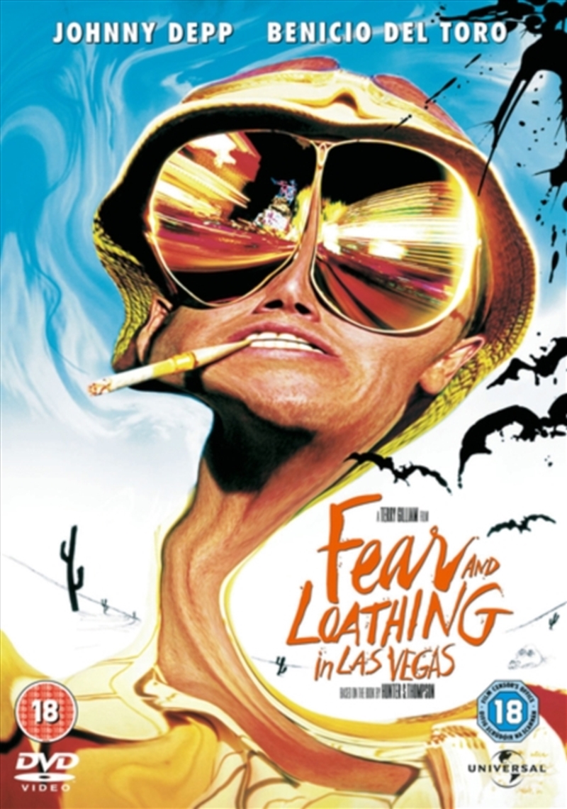 Fear And Loathing In Las Vegas (REGION 2)/Product Detail/Comedy