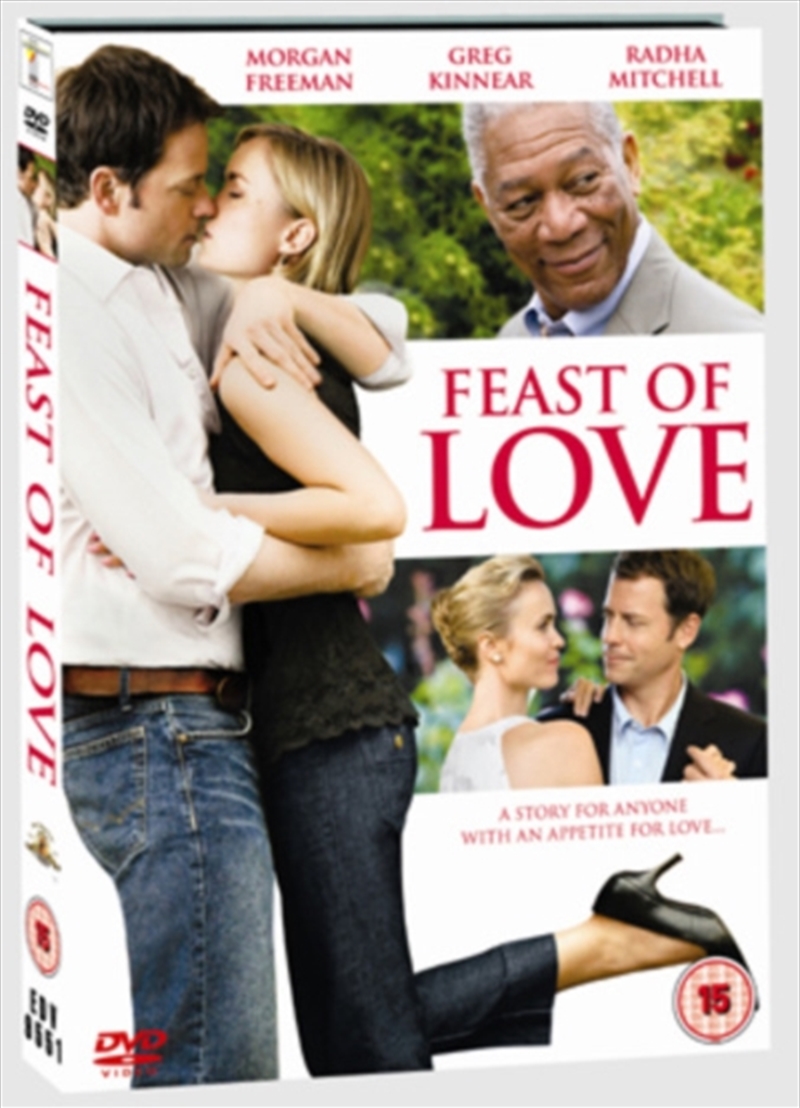 Feast Of Love (REGION 2)/Product Detail/Drama