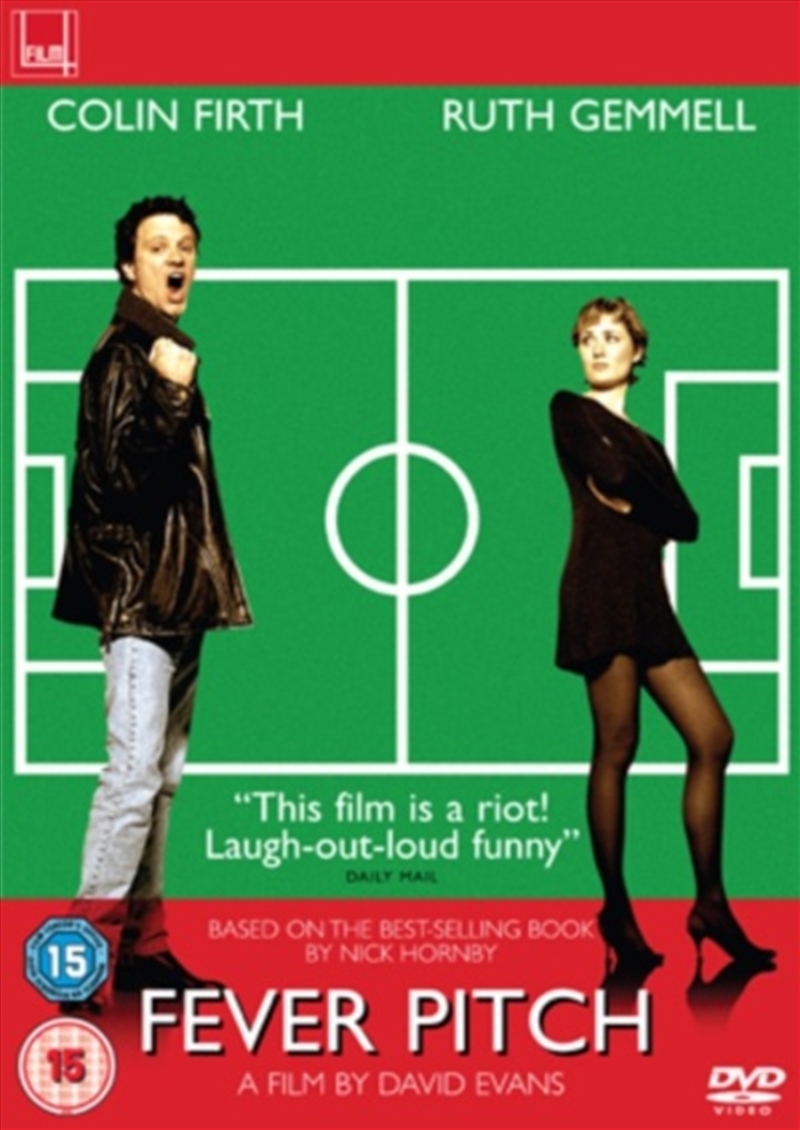 Fever Pitch (REGION 2)/Product Detail/Comedy