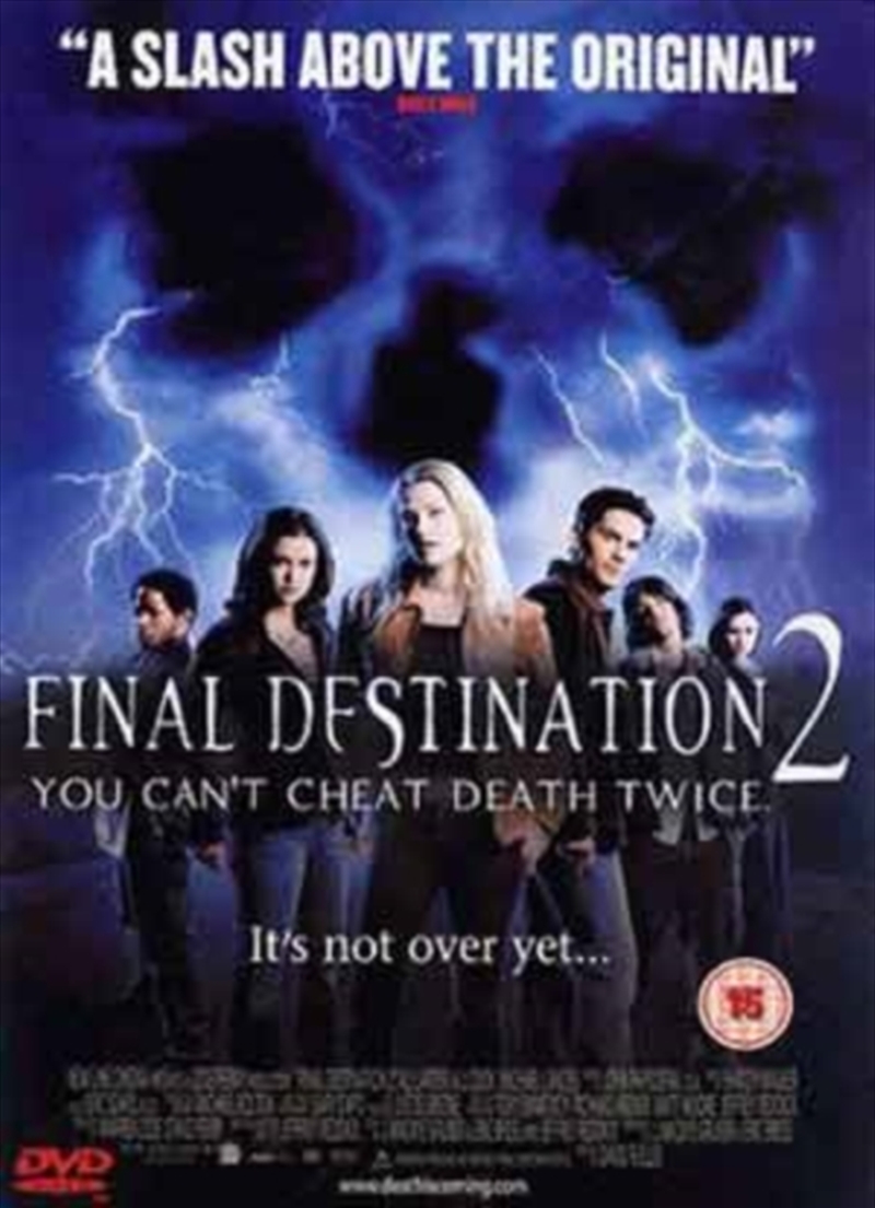Final Destination 2 (REGION 2)/Product Detail/Horror