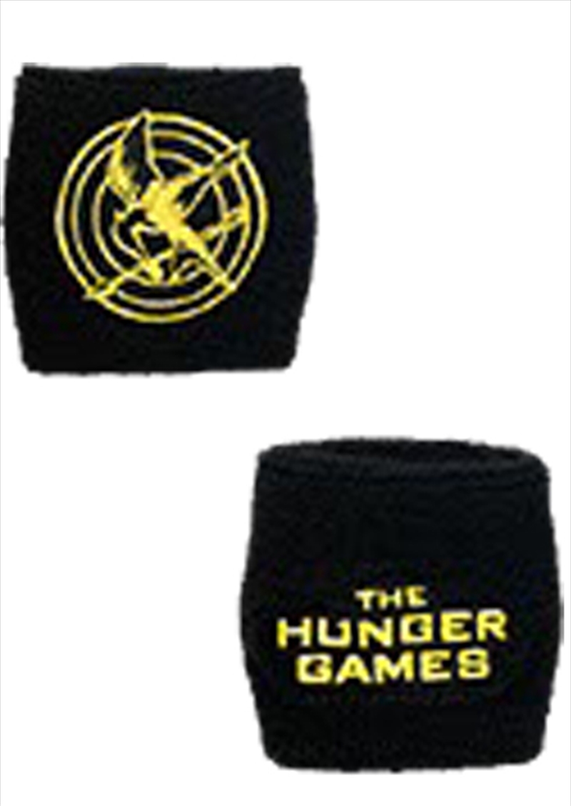 Wristband Terrycloth Logo/Product Detail/Accessories