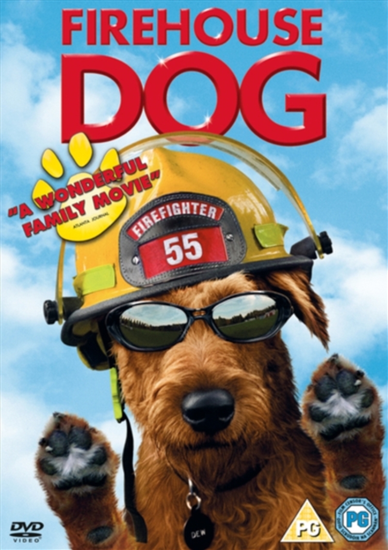 Firehouse Dog (REGION 2)/Product Detail/Drama