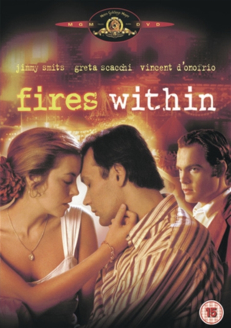 Fires Within (REGION 2)/Product Detail/Drama
