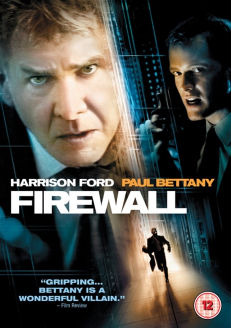 Firewall (REGION 2)/Product Detail/Thriller