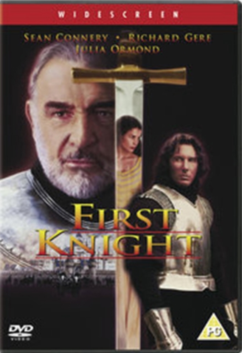 First Knight (REGION 2)/Product Detail/Drama