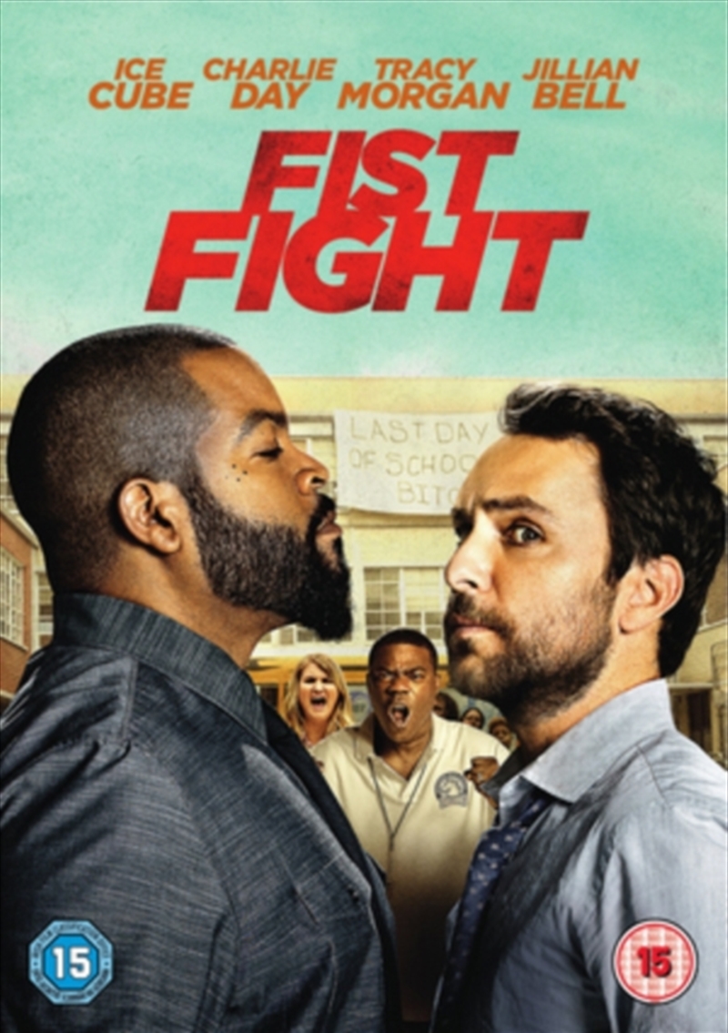 Fist Fight (REGION 2)/Product Detail/Comedy