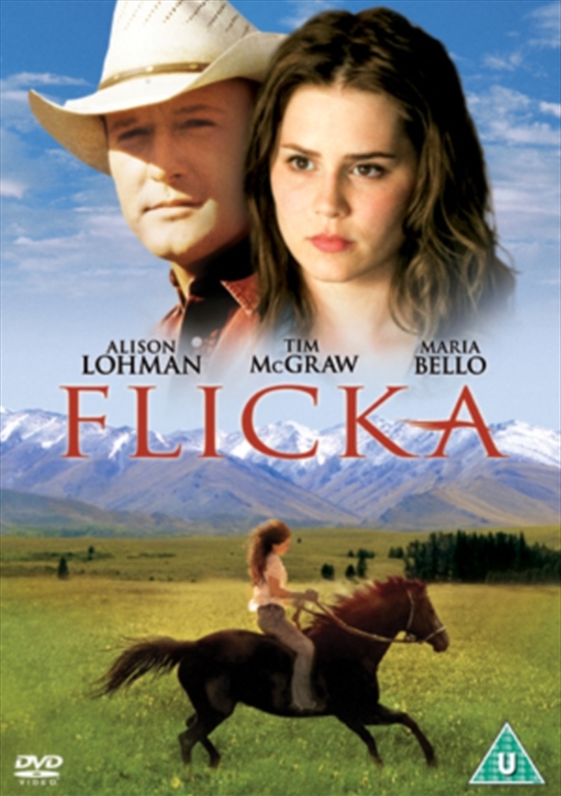Flicka (REGION 2)/Product Detail/Drama