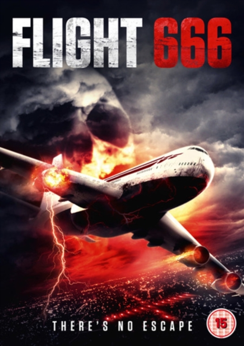 Flight 666 (REGION 2)/Product Detail/Thriller
