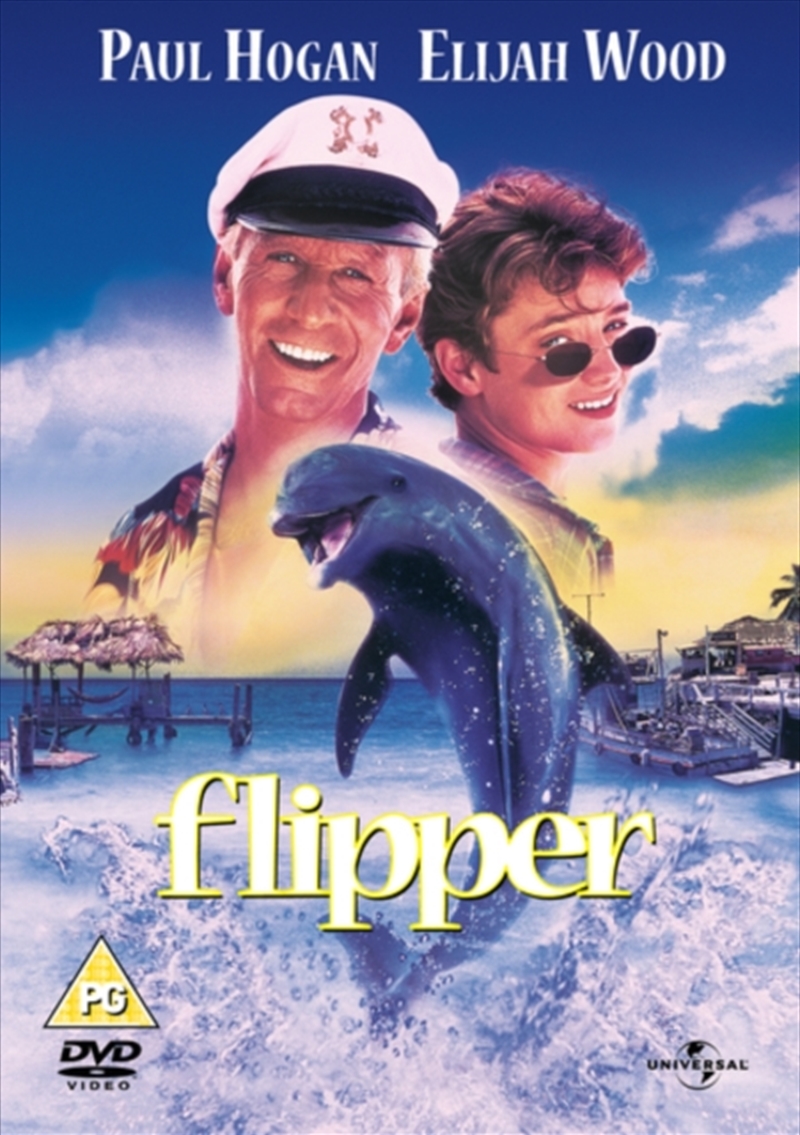 Flipper (REGION 2)/Product Detail/Comedy