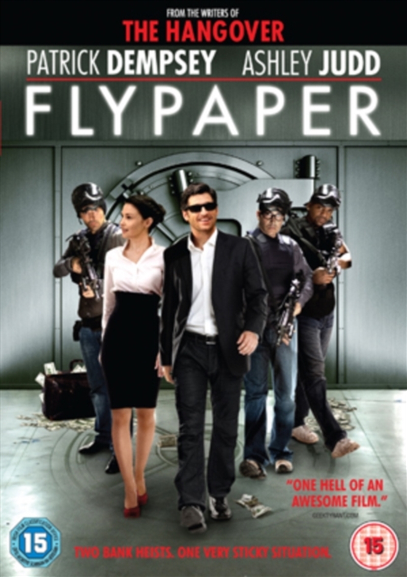 Flypaper (REGION 2)/Product Detail/Comedy