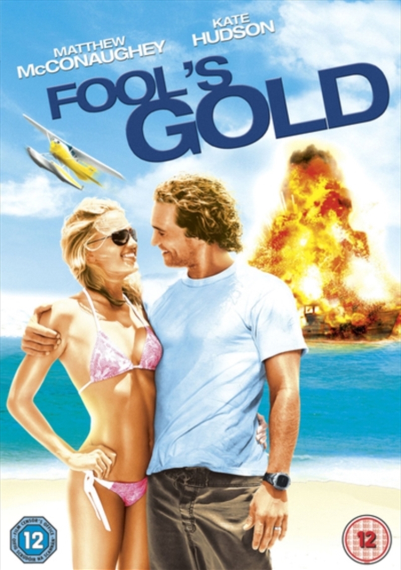 Fools Gold (REGION 2)/Product Detail/Comedy