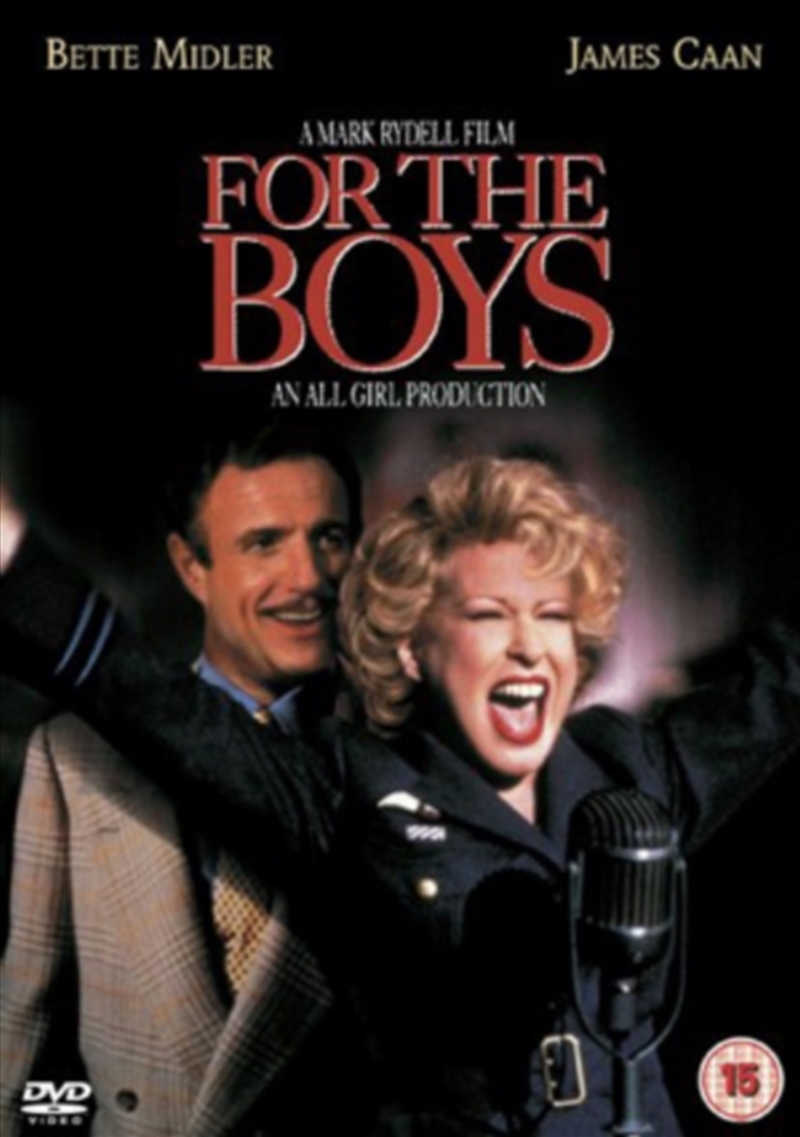 For The Boys (REGION 2)/Product Detail/Drama