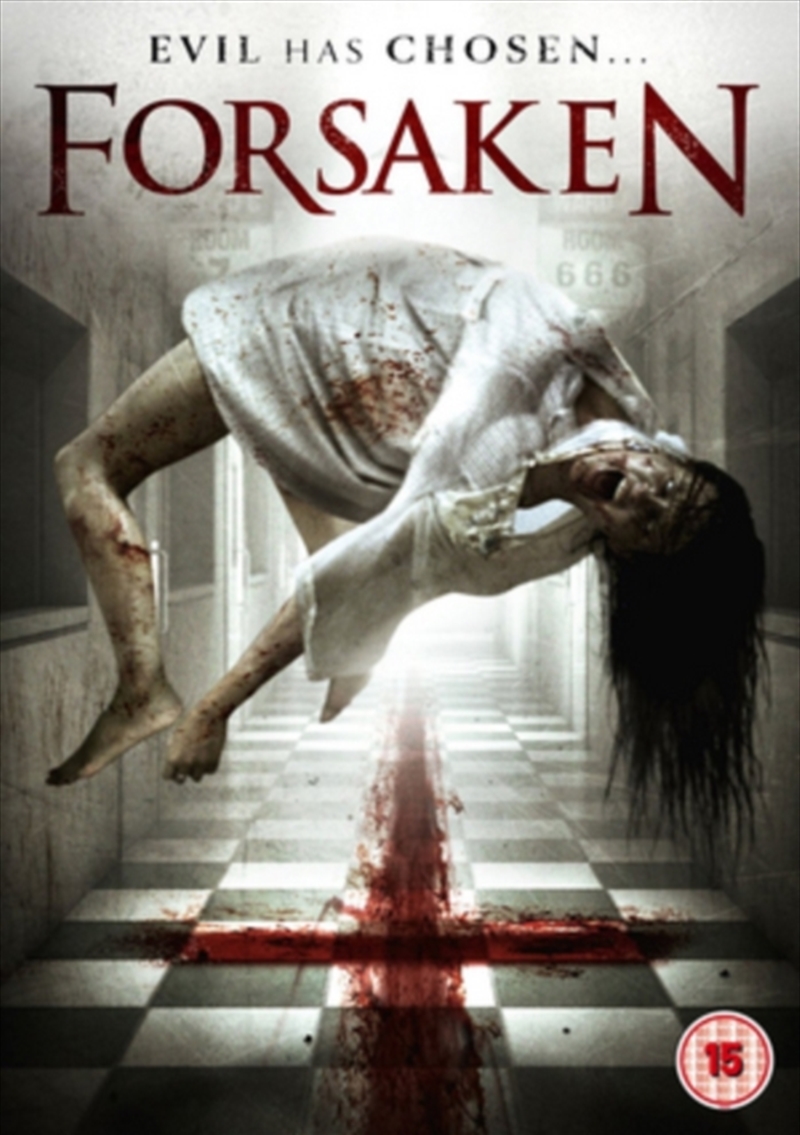Forsaken (REGION 2)/Product Detail/Horror
