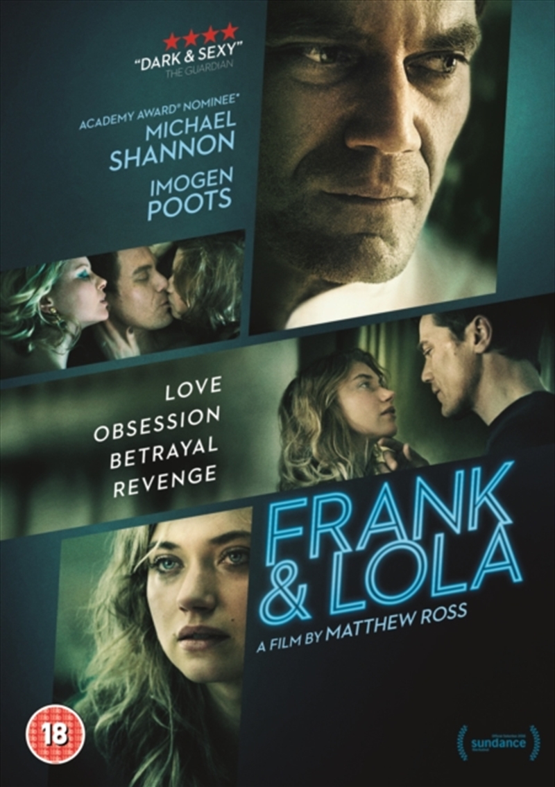 Frank And Lola (REGION 2)/Product Detail/Thriller