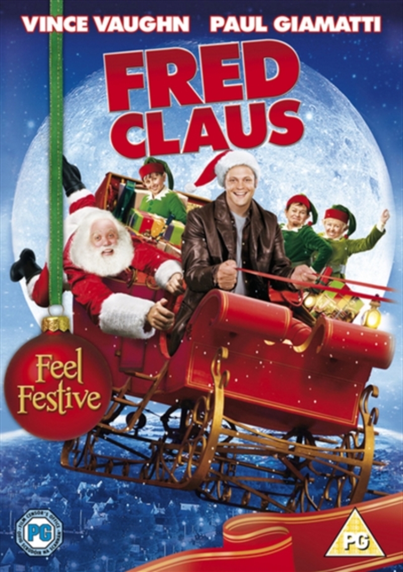 Fred Claus (REGION 2)/Product Detail/Comedy