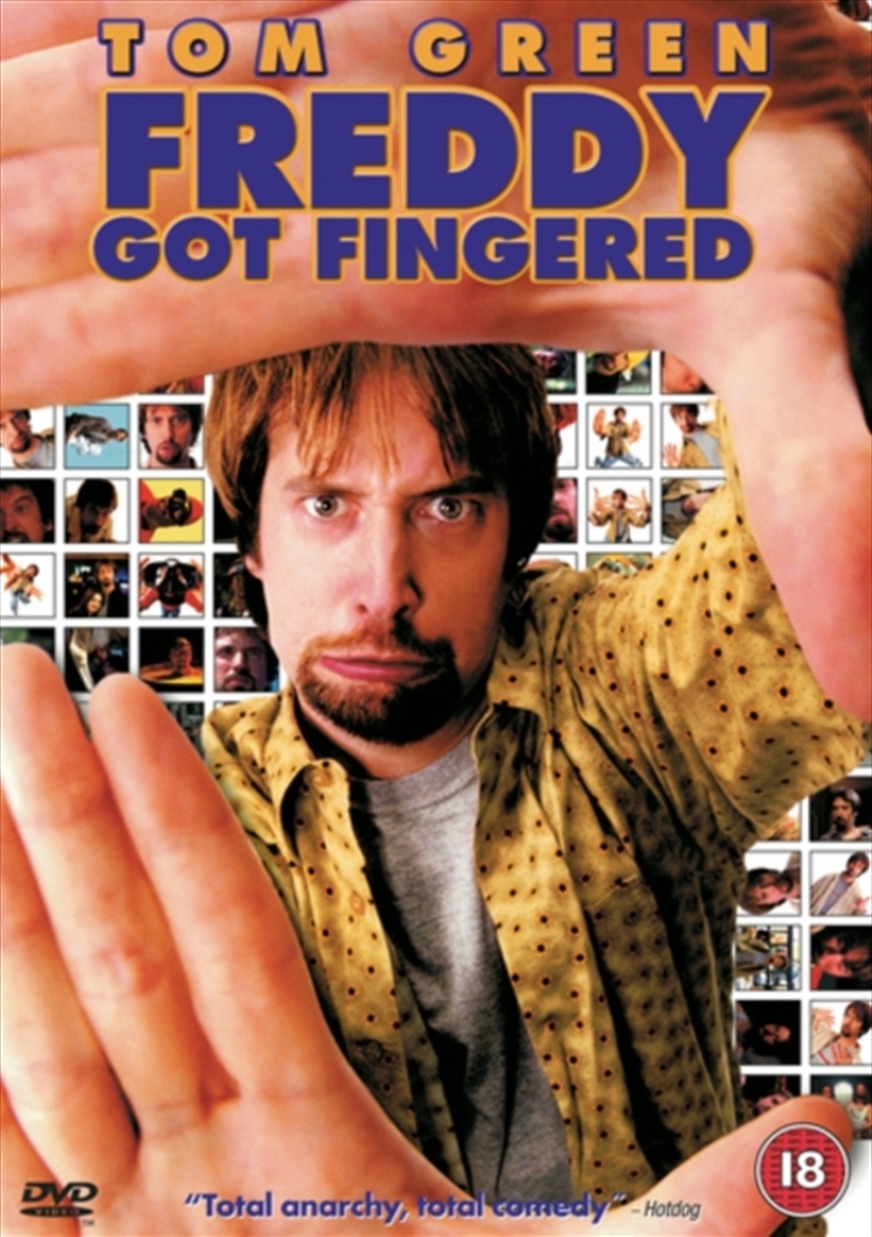 Freddy Got Fingered (REGION 2)/Product Detail/Comedy