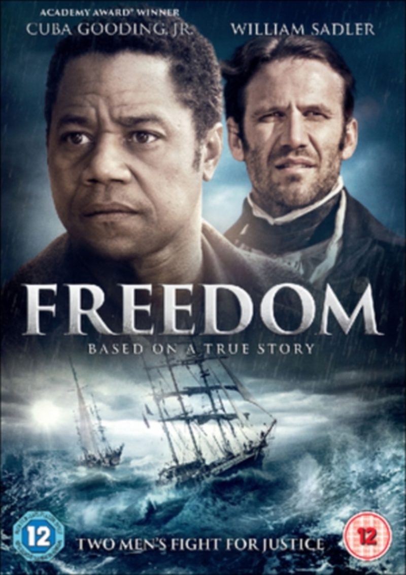 Freedom (REGION 2)/Product Detail/Drama