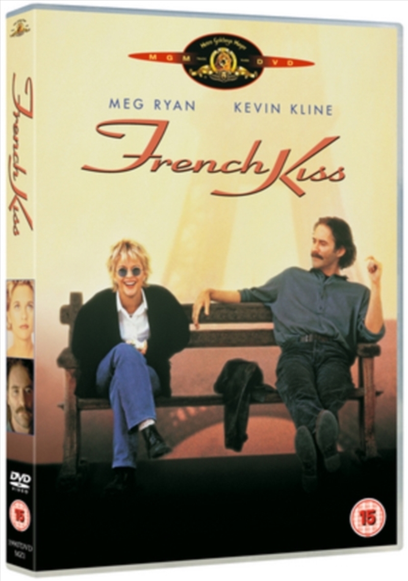 French Kiss (REGION 2)/Product Detail/Comedy