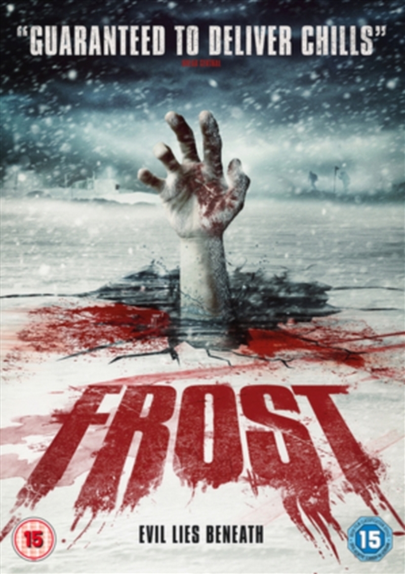 Frost (REGION 2)/Product Detail/Horror
