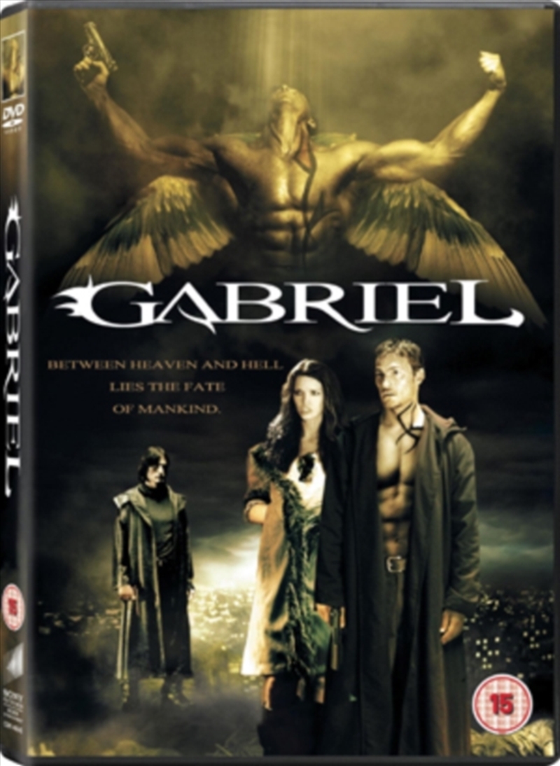 Gabriel (REGION 2)/Product Detail/Action
