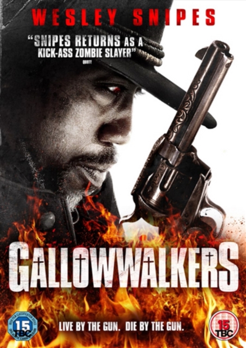 Gallowwalkers (REGION 2)/Product Detail/Horror