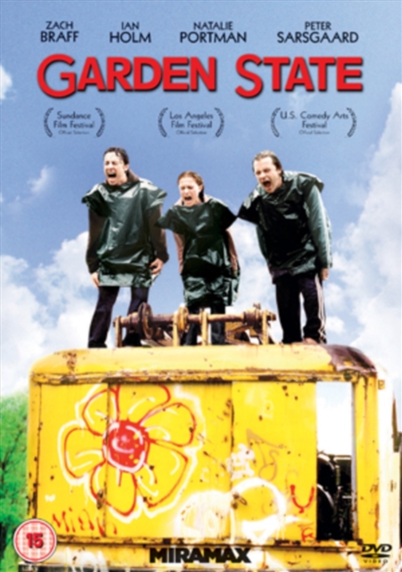Garden State (REGION 2)/Product Detail/Comedy